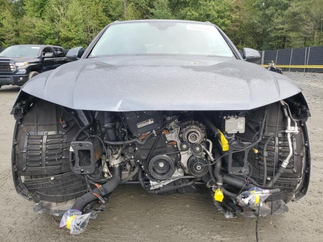 Photo 5 from auction – 2022 AUDI Q5 PREMIUM with VIN WA1EAAFYXN2123171