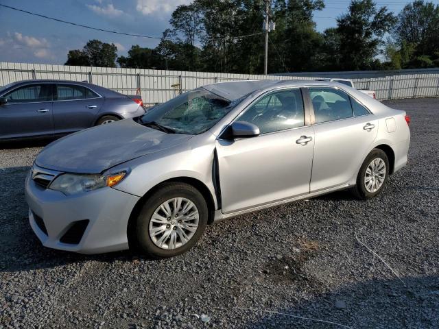 TOYOTA CAMRY BASE 2012 with VIN 4T1BF1FK8CU002304 - Photo from auction