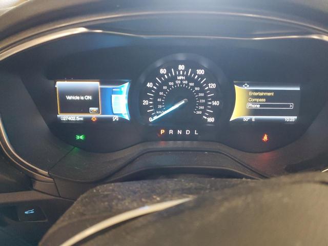 Photo 9 from auction – 2020 FORD FUSION SE with VIN 3FA6P0HD3LR165841