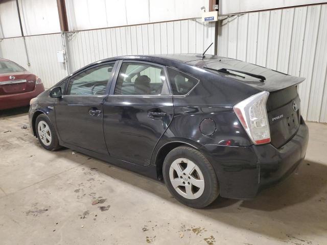 Photo 2 from auction – 2010 TOYOTA PRIUS with VIN JTDKN3DU1A0235985