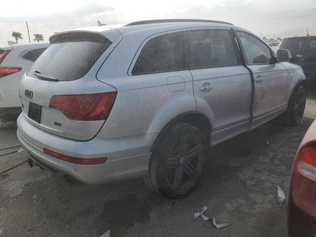 Photo 3 from auction – 2015 AUDI Q7 PRESTIG with VIN WA1DGAFE0FD004003