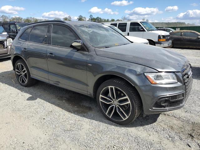 Photo 4 from auction – 2017 AUDI Q5 PREMIUM with VIN WA1D7AFP8HA048269