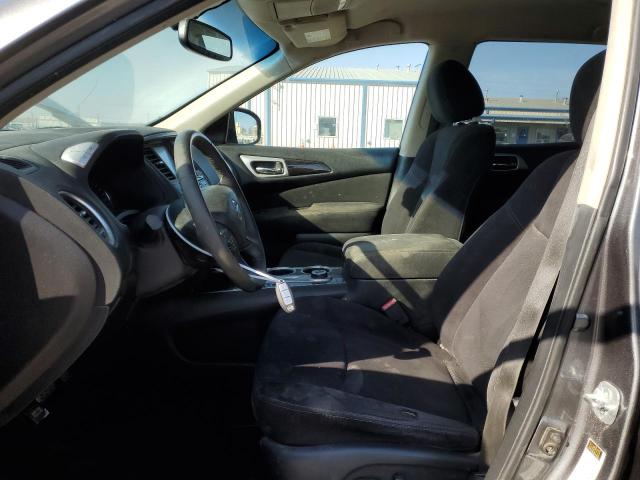 Photo 7 from auction – 2015 NISSAN PATHFINDER with VIN 5N1AR2MM2FC653399