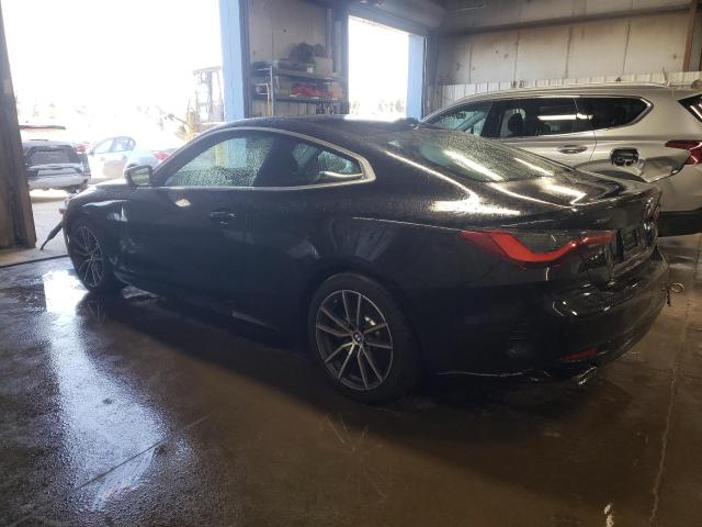 Photo 2 from auction – 2025 BMW 430XI with VIN WBA63DA02SCS82776