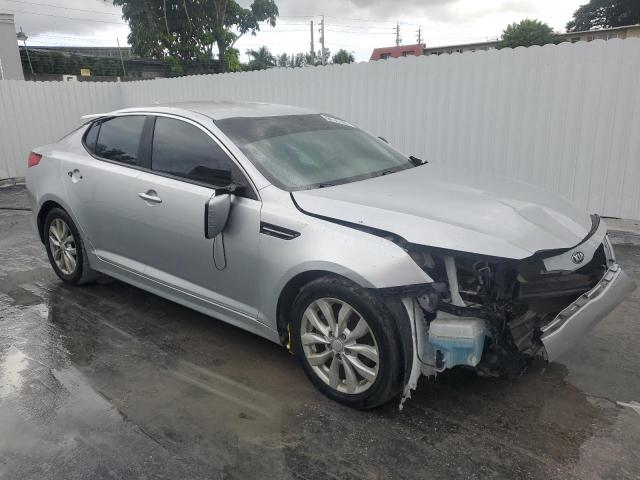 Photo 4 from auction – 2015 KIA OPTIMA EX with VIN 5XXGN4A77FG435673
