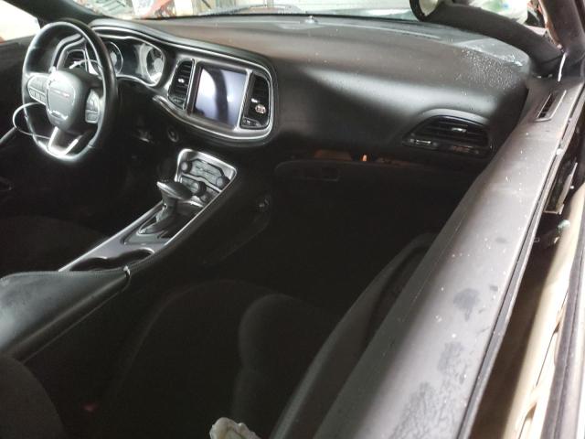 Photo 8 from auction – 2021 DODGE CHALLENGER with VIN 2C3CDZFJ9MH680993