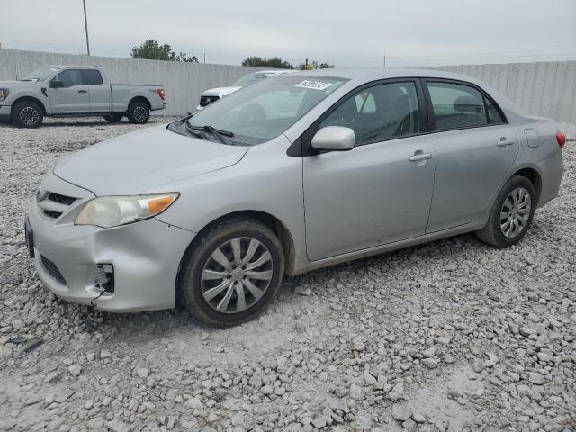 TOYOTA COROLLA BA 2012 with VIN 2T1BU4EEXCC916588 - Photo from auction