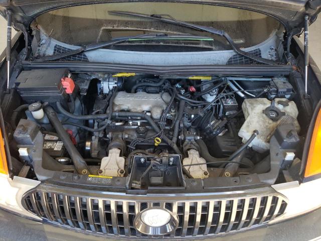 Photo 12 from auction – 2003 BUICK RENDEZVOUS with VIN 3G5DB03E43S501982