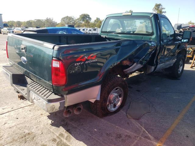 Photo 3 from auction – 2008 FORD F250 SUPER with VIN 1FTSF21RX8EA29620