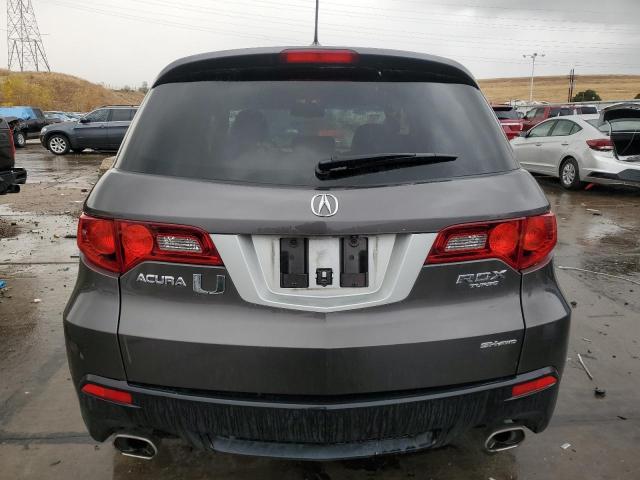 Photo 6 from auction – 2011 ACURA RDX TECHNO with VIN 5J8TB1H58BA003028