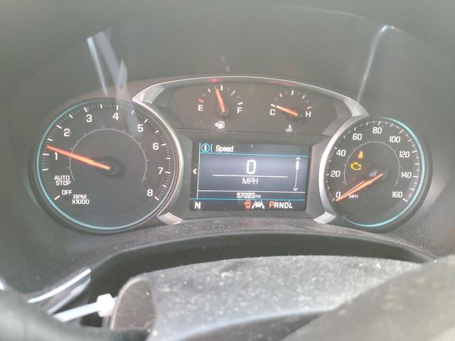 Photo 9 from auction – 2020 CHEVROLET EQUINOX LT with VIN 3GNAXJEV1LS541492