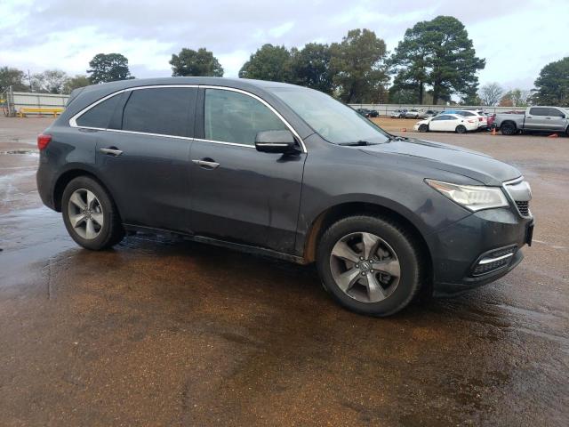 Photo 4 from auction – 2014 ACURA MDX with VIN 5FRYD3H27EB010501