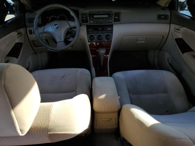 Photo 8 from auction – 2006 TOYOTA COROLLA CE with VIN 1NXBR30E96Z609239