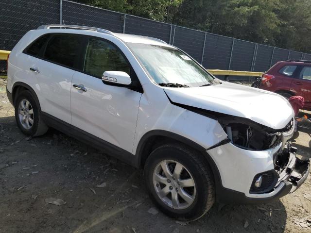 Photo 4 from auction – 2011 KIA SORENTO BA with VIN 5XYKT4A11BG091954