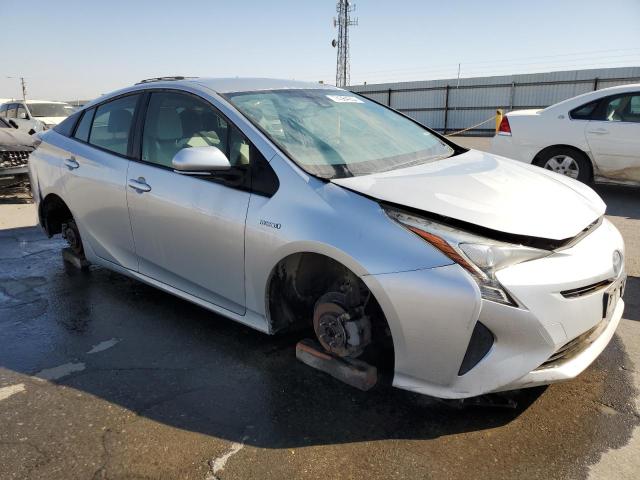 Photo 4 from auction – 2017 TOYOTA PRIUS with VIN JTDKBRFU4H3030677