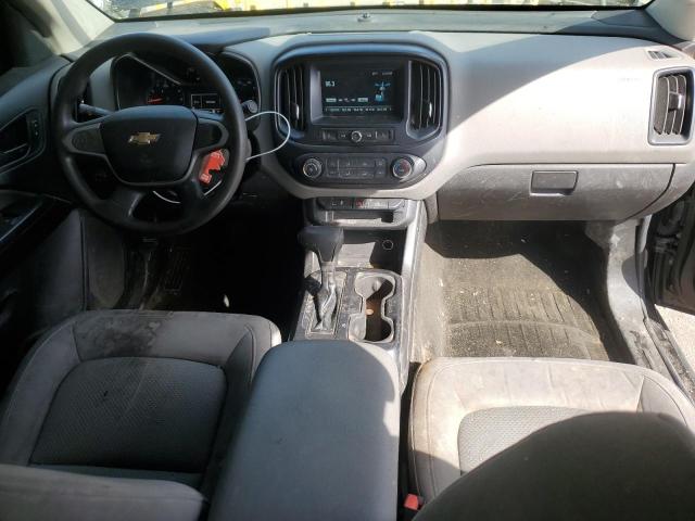 Photo 8 from auction – 2018 CHEVROLET COLORADO with VIN 1GCHSBEA3J1173503