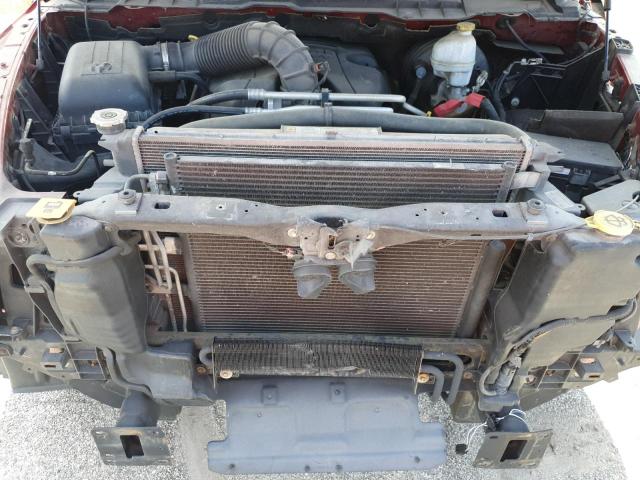Photo 11 from auction – 2009 DODGE RAM 1500 with VIN 1D3HB13T39S794736