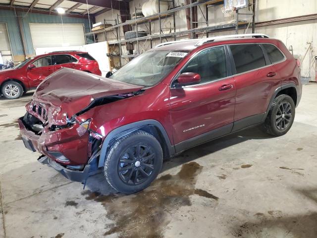 Photo 1 from auction – 2019 JEEP CHEROKEE L with VIN 1C4PJLCB7KD326089