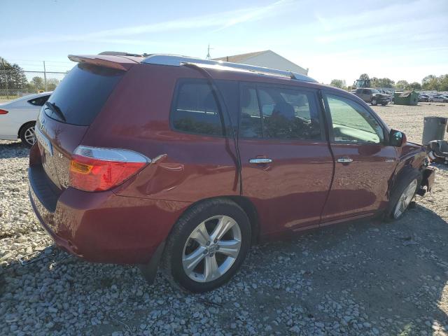 Photo 3 from auction – 2009 TOYOTA HIGHLANDER with VIN JTEES42A692134067