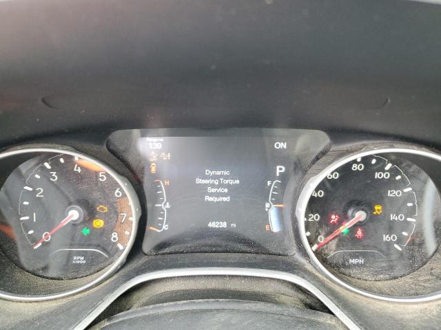 Foto 9 de la subasta – 2018 JEEP COMPASS LI con VIN 3C4NJDCB9JT341490