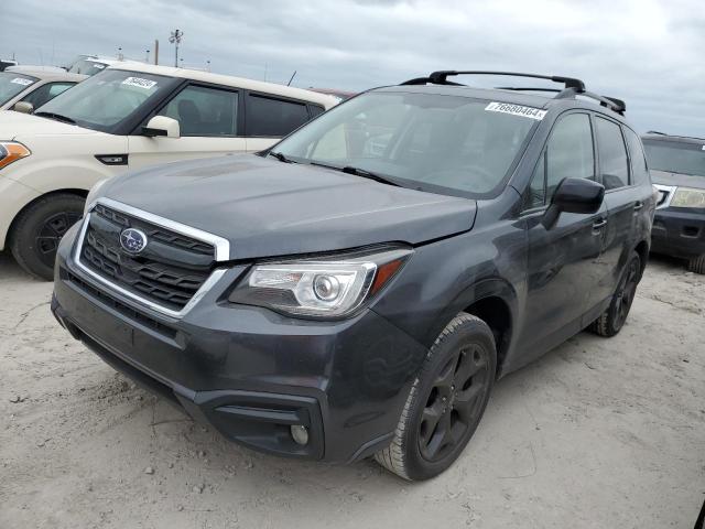 SUBARU FORESTER 2 2018 with VIN JF2SJAEC5JH493323 - Photo from auction