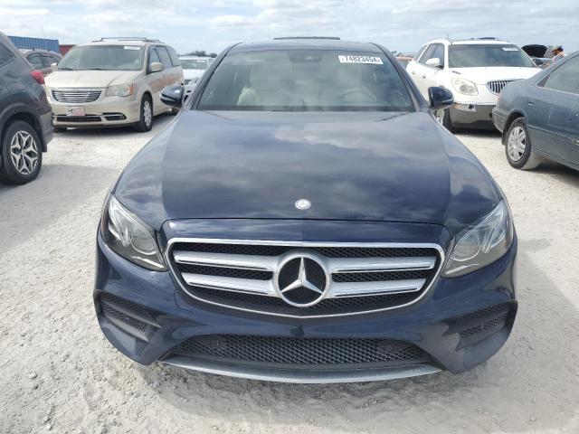Photo 5 from auction – 2017 MERCEDES-BENZ E 300 with VIN WDDZF4JBXHA203129