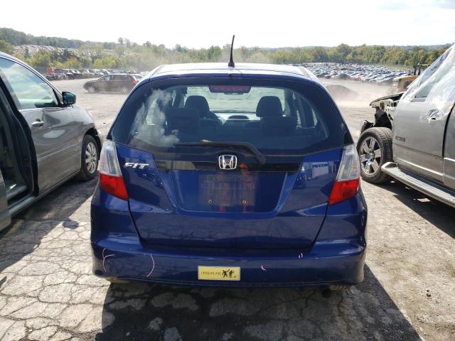 Photo 6 from auction – 2012 HONDA FIT with VIN JHMGE8H3XCC035451