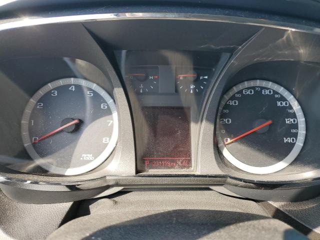Photo 9 from auction – 2012 GMC TERRAIN SL with VIN 2GKALWEK4C6135927