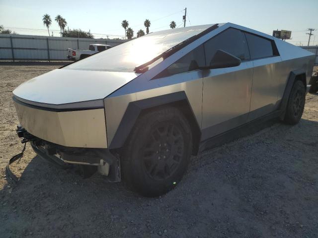 TESLA CYBERTRUCK 2024 with VIN 7G2CEHED2RA020834 - Photo from auction