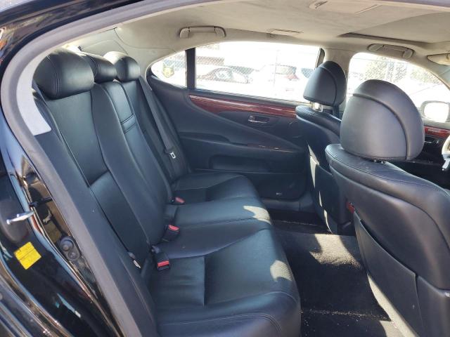 Photo 10 from auction – 2010 LEXUS LS 460L with VIN JTHDL5EF5A5001263