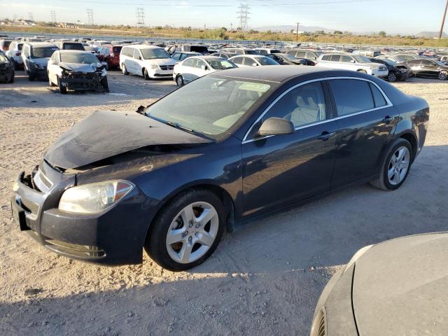 Photo 1 from auction – 2011 CHEVROLET MALIBU LS with VIN 1G1ZA5EU4BF309637