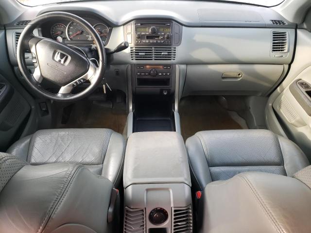 Photo 8 from auction – 2003 HONDA PILOT EXL with VIN 2HKYF18523H563713