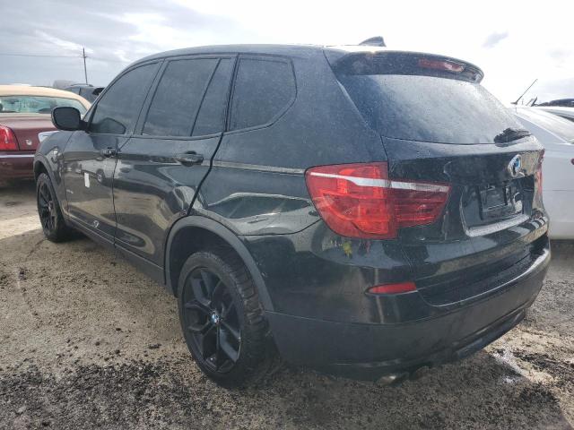 Photo 2 from auction – 2013 BMW X3 XDRIVE3 with VIN 5UXWX7C5XDL976795