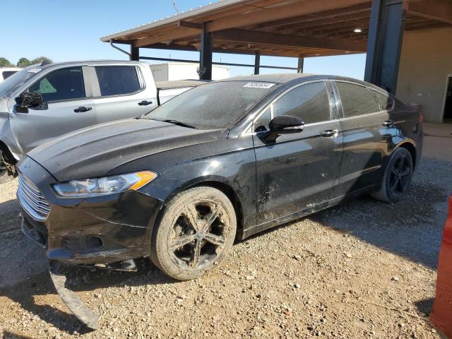 FORD FUSION SE 2016 with VIN 3FA6P0H79GR136232 - Photo from auction