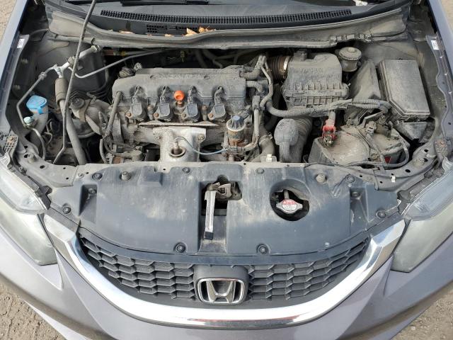 Photo 11 from auction – 2015 HONDA CIVIC LX with VIN 2HGFB2F40FH053524