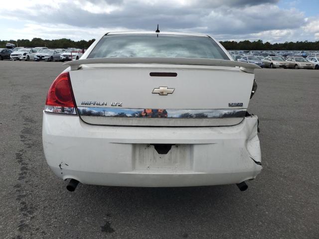 Photo 6 from auction – 2008 CHEVROLET IMPALA LTZ with VIN 2G1WU583481352095