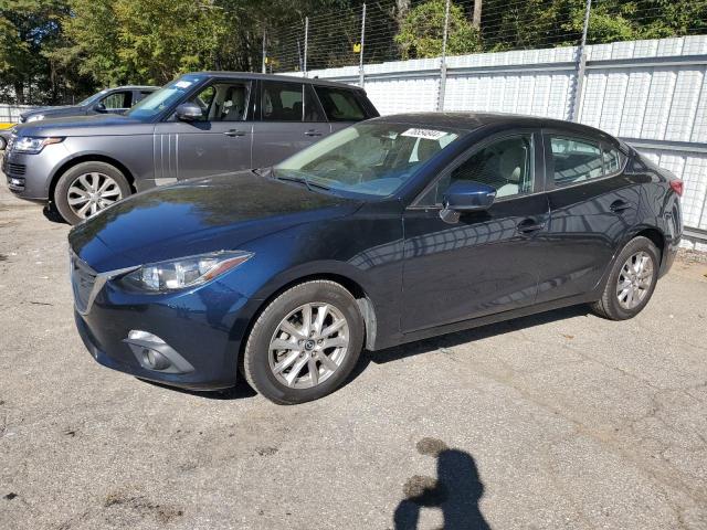 MAZDA 3 TOURING 2016 with VIN JM1BM1W77G1316572 - Photo from auction