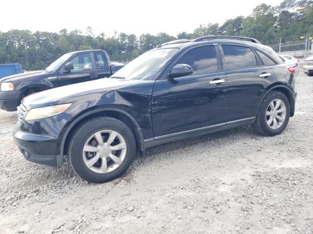 Photo 1 from auction – 2004 INFINITI FX35 with VIN JNRAS08U74X107730