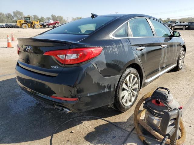 Photo 3 from auction – 2016 HYUNDAI SONATA SPO with VIN 5NPE34AF2GH283103