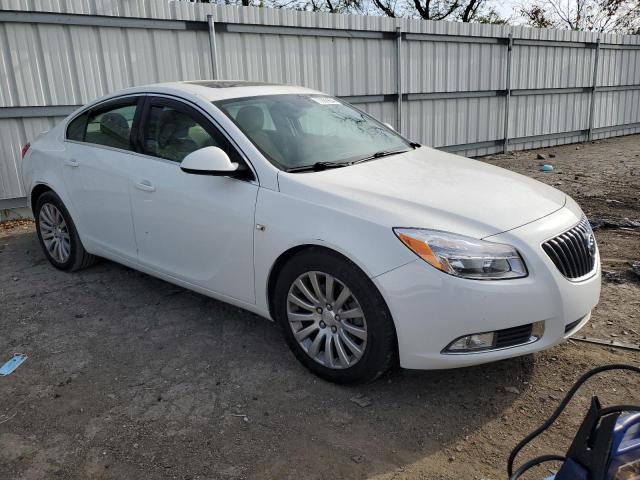 Photo 4 from auction – 2011 BUICK REGAL CXL with VIN W04GW5EV9B1058193