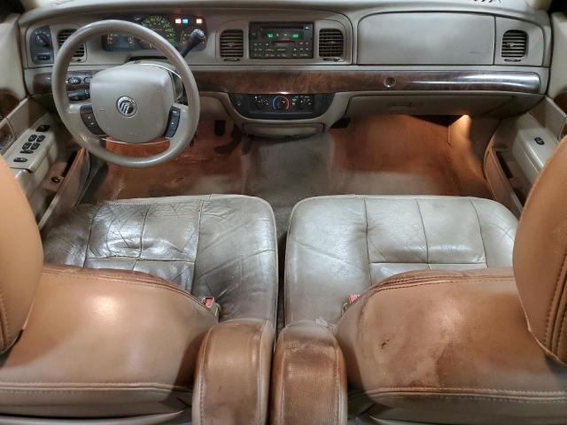 Photo 8 from auction – 2005 MERCURY GRAND MARQ with VIN 2MEFM74W35X672051