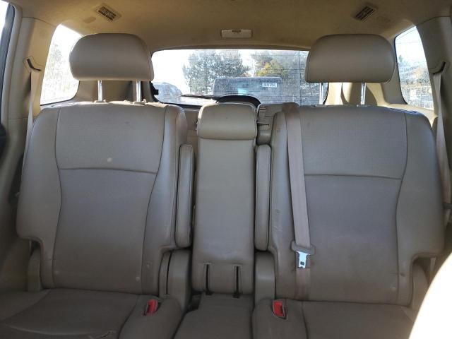 Photo 10 from auction – 2012 TOYOTA HIGHLANDER with VIN 5TDDK3EH8CS146305