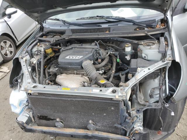 Photo 12 from auction – 2005 TOYOTA RAV4 with VIN JTEGD20V950058556