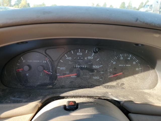 Photo 9 from auction – 2003 FORD TAURUS SES with VIN 1FAFP55S03A274025