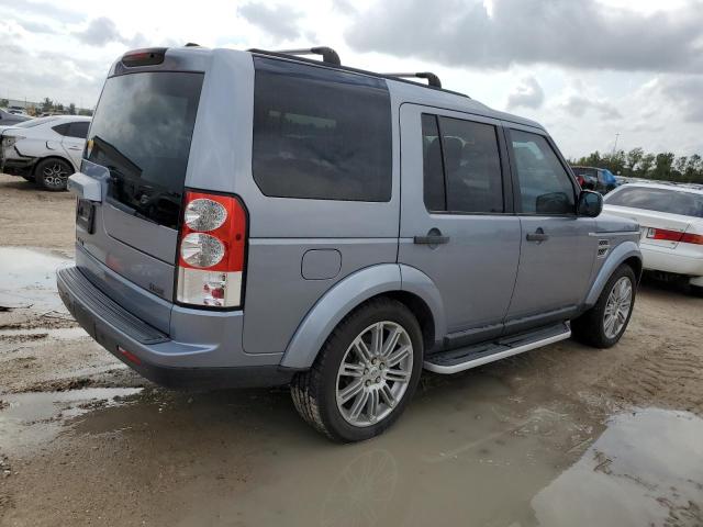 Photo 3 from auction – 2011 LAND ROVER LR4 HSE with VIN SALAG2D48BA556314