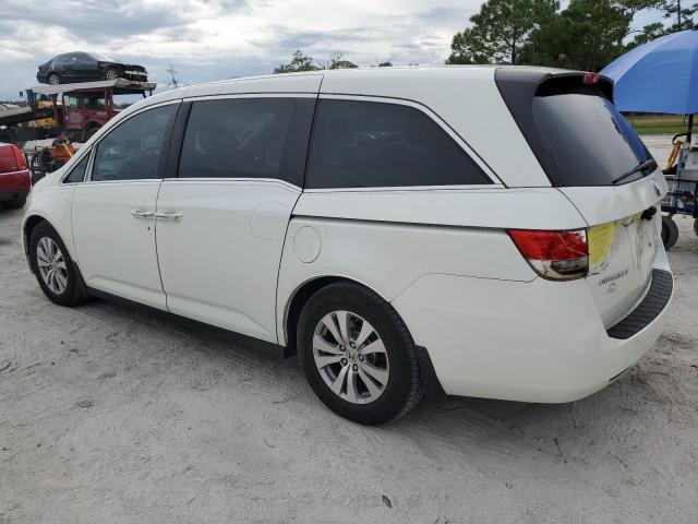Photo 2 from auction – 2015 HONDA ODYSSEY EX with VIN 5FNRL5H68FB043693