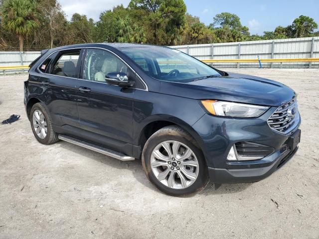 Photo 4 from auction – 2024 FORD EDGE TITAN with VIN 2FMPK4K91RBA34502