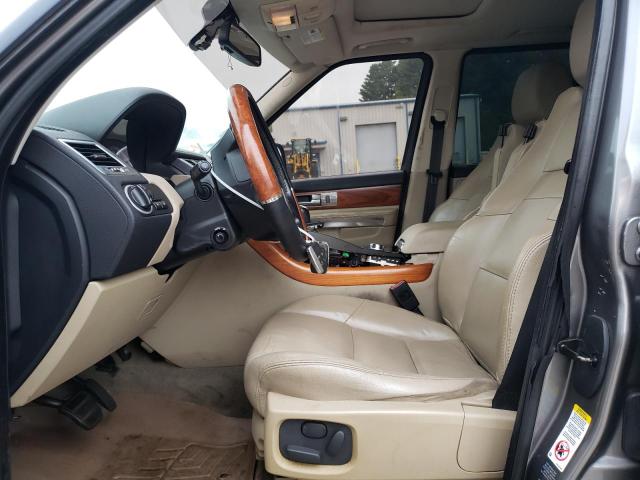Photo 7 from auction – 2011 LAND ROVER RANGE ROVE with VIN SALSF2D42BA278419