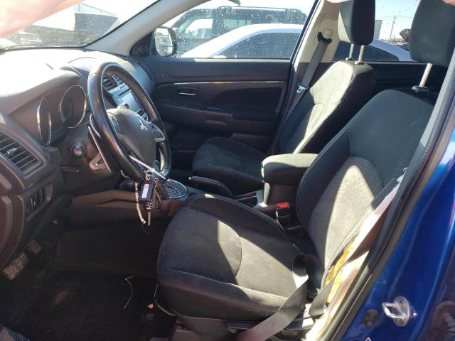 Photo 7 from auction – 2015 MITSUBISHI OUTLANDER with VIN 4A4AP4AU3FE058455