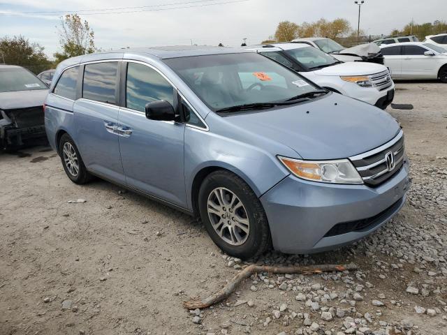 Photo 4 from auction – 2011 HONDA ODYSSEY EX with VIN 5FNRL5H68BB078311